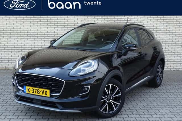 Ford Puma (2021) thumbnail 1