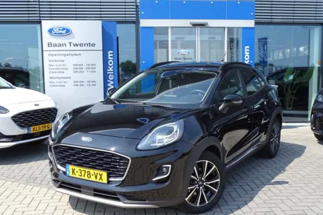 Ford Puma (2021) thumbnail 2