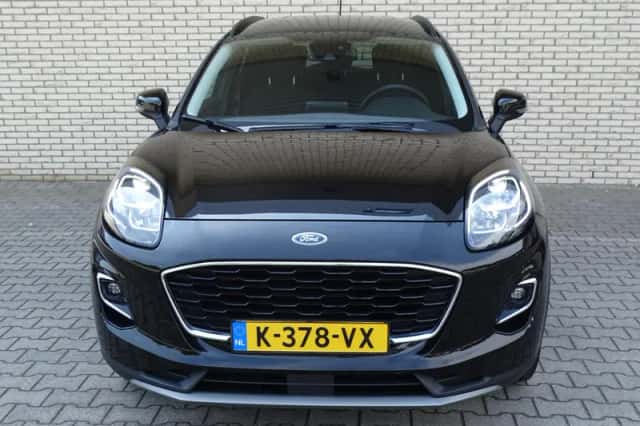 Ford Puma (2021) thumbnail 3