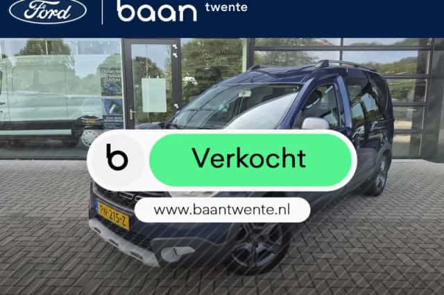 Dacia Dokker (2017) thumbnail 1