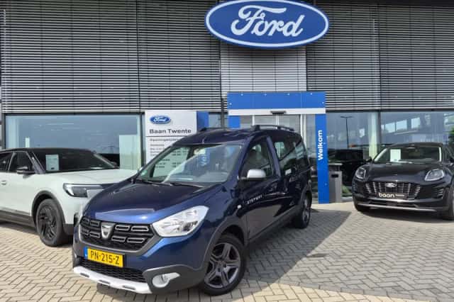 Dacia Dokker (2017) thumbnail 2
