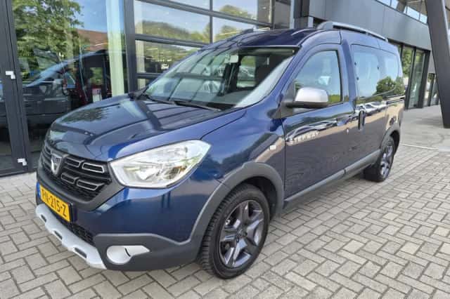 Dacia Dokker (2017) thumbnail 3