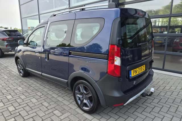 Dacia Dokker (2017) thumbnail 5