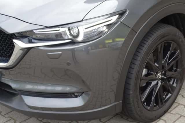 Mazda CX-5 (2021) thumbnail 4