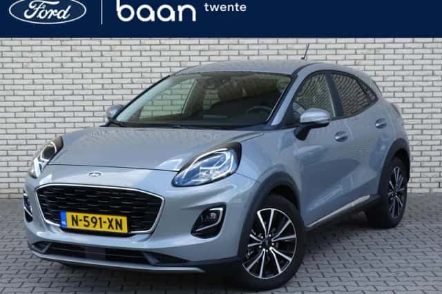 Ford Puma (2022) thumbnail 1