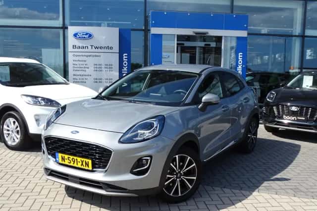 Ford Puma (2022) thumbnail 2