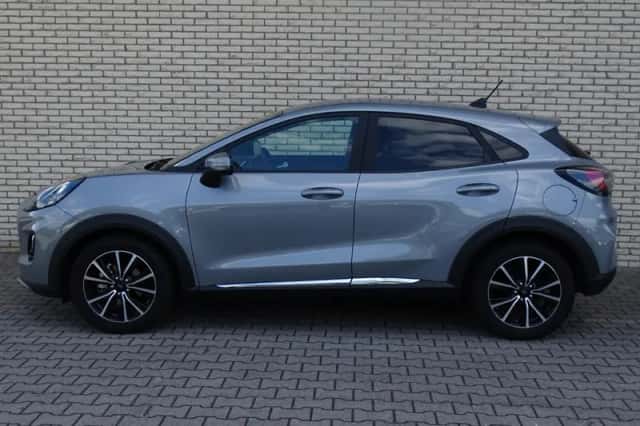 Ford Puma (2022) thumbnail 5