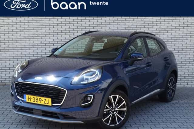 Ford Puma (2020) thumbnail 1