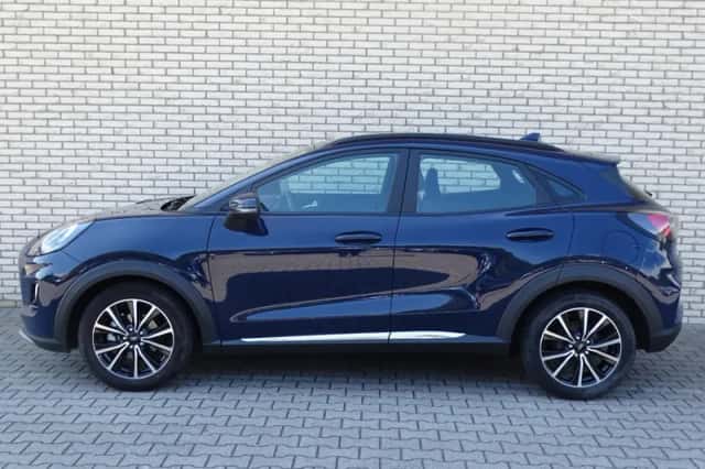 Ford Puma (2020) thumbnail 4
