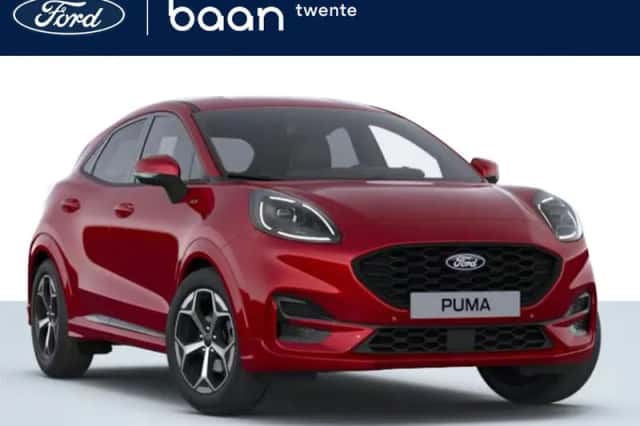 Ford Puma (2026) thumbnail 1