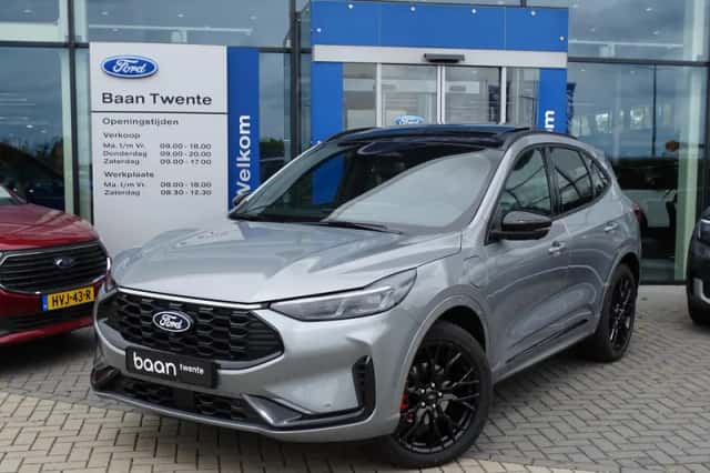 Ford Kuga (2026) thumbnail 2