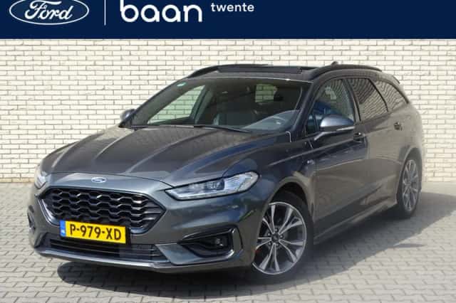 Ford Mondeo (2022) thumbnail 1