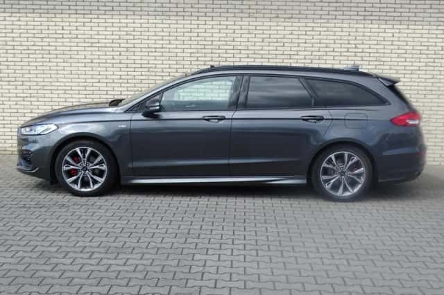 Ford Mondeo (2022) thumbnail 5