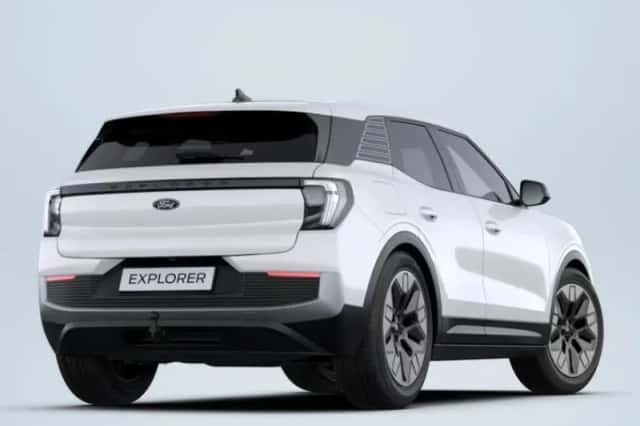 Ford Explorer (2026) thumbnail 2
