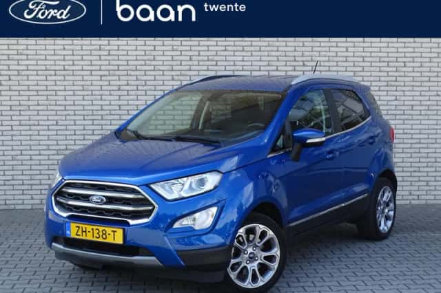 Ford EcoSport (2019) thumbnail 1