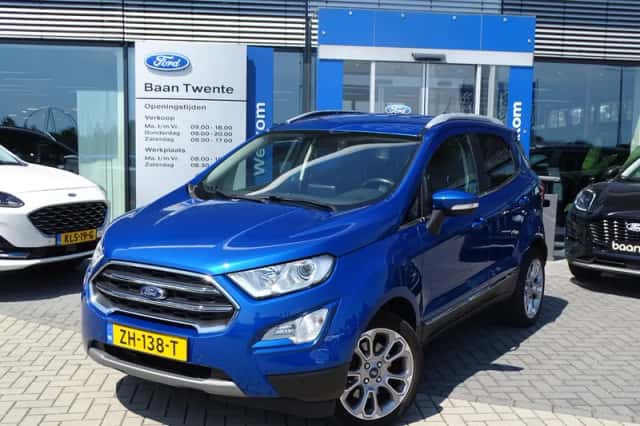 Ford EcoSport (2019) thumbnail 2