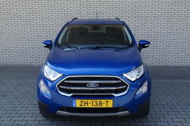 Ford EcoSport (2019) thumbnail 3