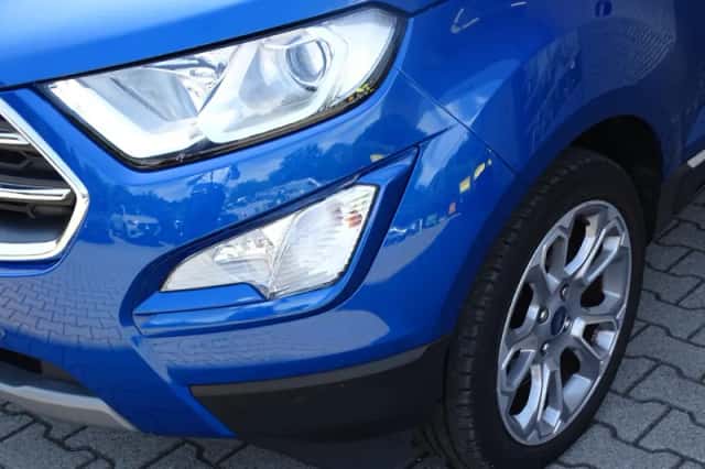 Ford EcoSport (2019) thumbnail 4