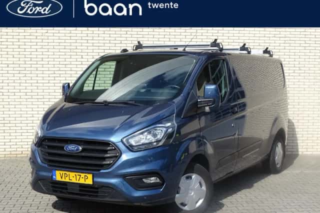 Ford Transit Custom (2022) thumbnail 1