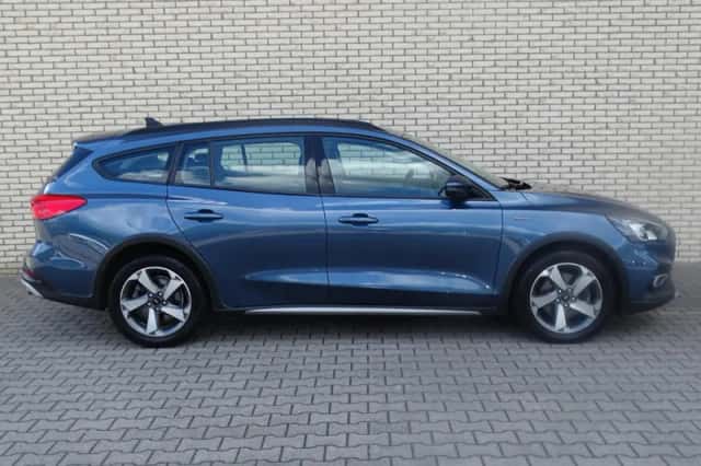 Ford Focus (2019) thumbnail 6