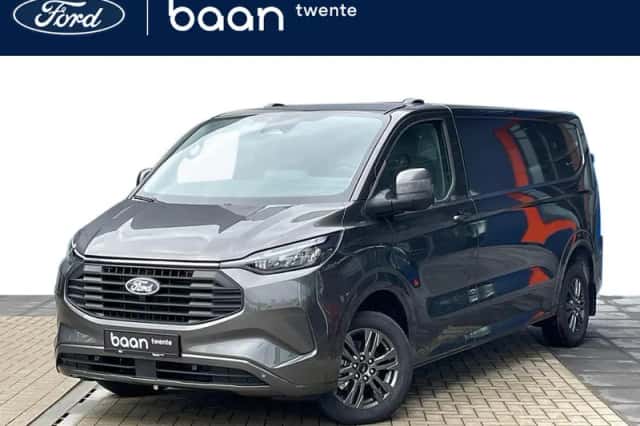 Ford Transit Custom (2026) thumbnail 1