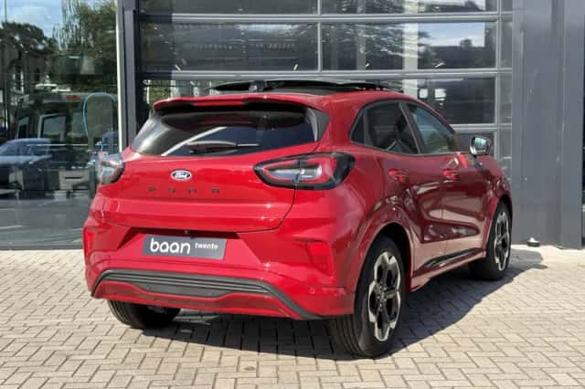 Ford Puma (2026) thumbnail 3