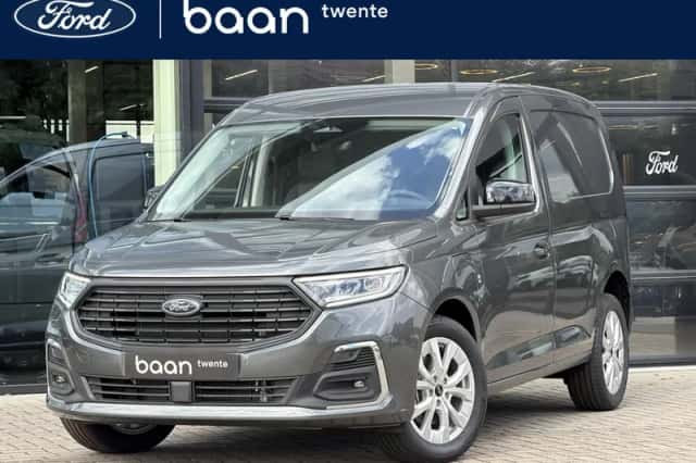 Ford Transit Connect (2026) thumbnail 1