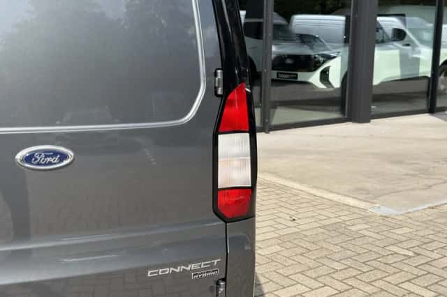 Ford Transit Connect (2026) thumbnail 4