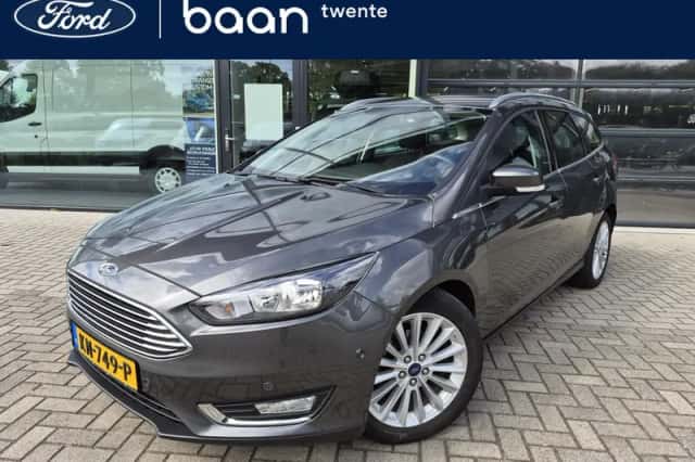 Ford Focus (2016) thumbnail 1