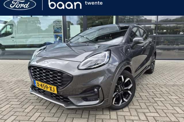 Ford Puma (2023) thumbnail 1