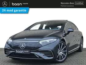 Mercedes-Benz EQS (2023)