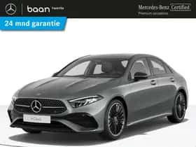 Mercedes-Benz A-Klasse (2024) thumbnail 1