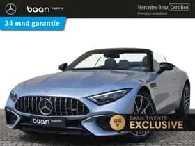 Mercedes-Benz SL-Klasse (2025)