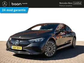 Mercedes-Benz EQE (2025) thumbnail 1