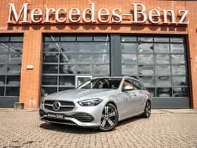 Mercedes-Benz C-Klasse (2022) thumbnail 2
