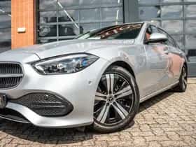 Mercedes-Benz C-Klasse (2022) thumbnail 3