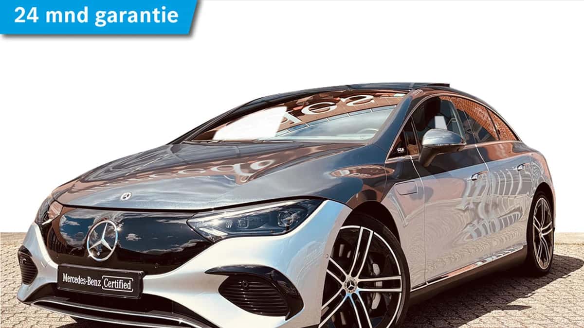 Mercedes-Benz EQE (2022) — foto 1