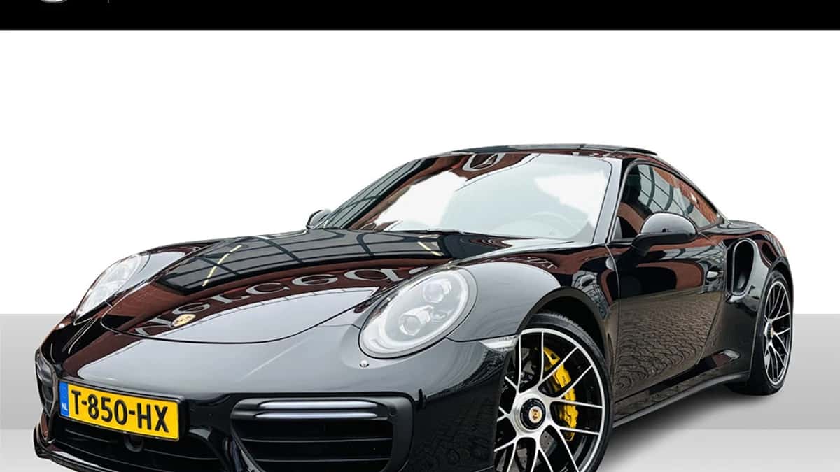 Porsche 911 — foto 1