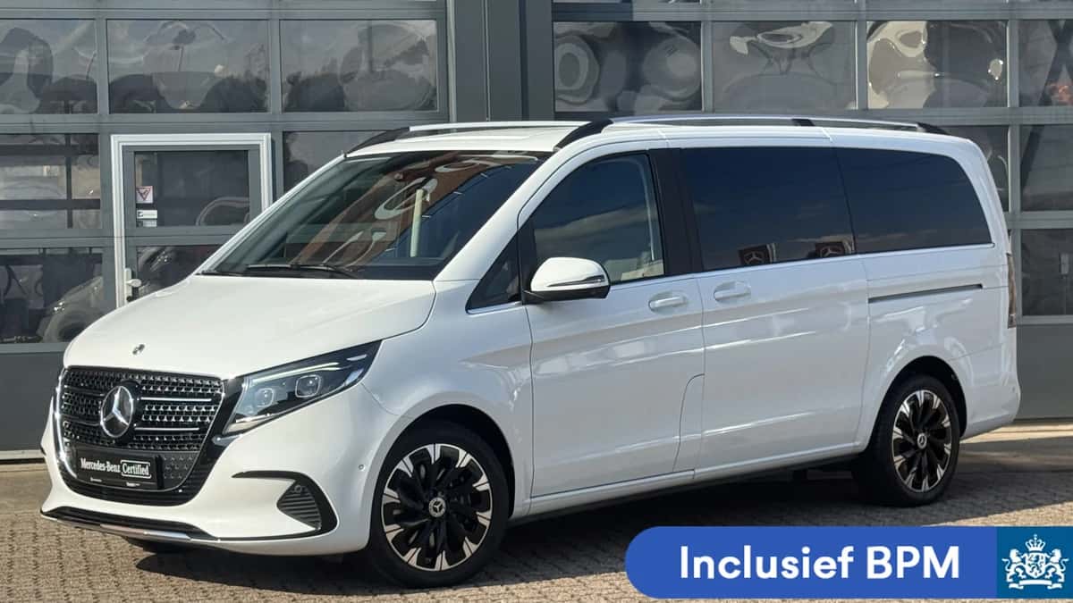 Mercedes-Benz V-Klasse (2024) — foto 1
