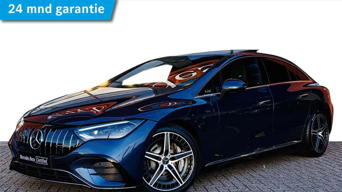 Mercedes-Benz EQE (2024) — foto 1
