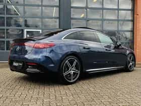 Mercedes-Benz EQE (2024) thumbnail 8