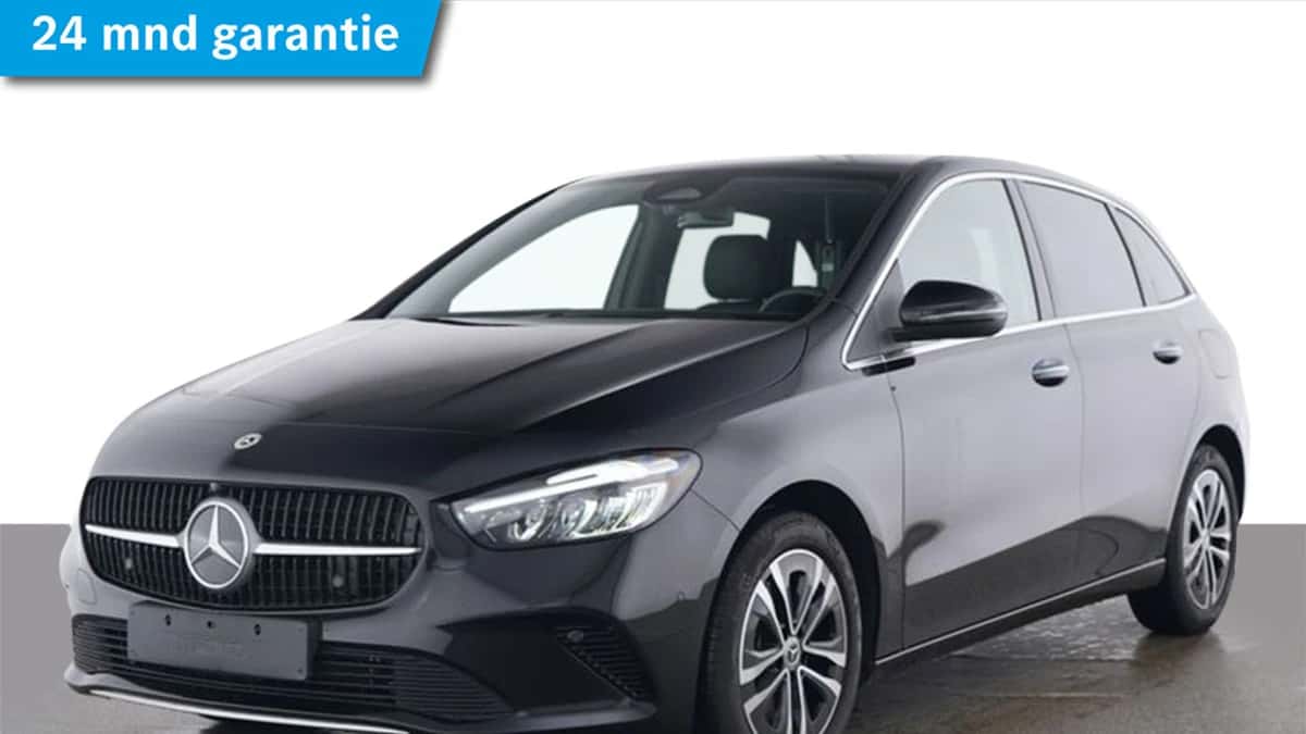Mercedes-Benz B-Klasse (2024) — foto 1