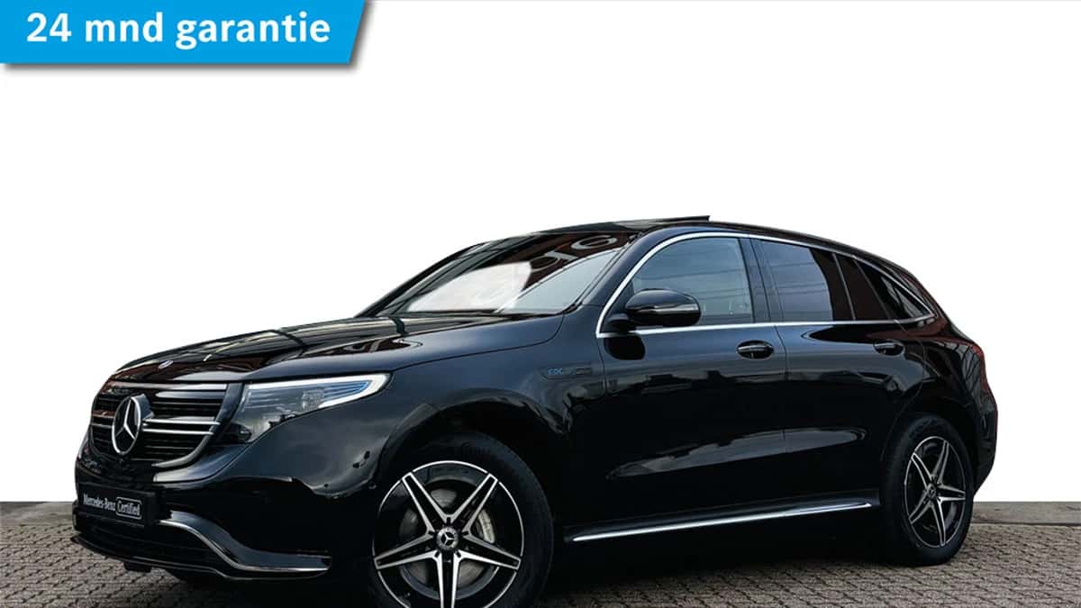 Mercedes-Benz EQC (2023) — foto 1