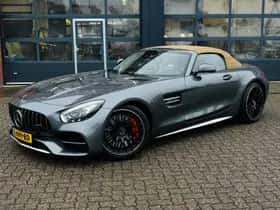 Mercedes-Benz AMG GT (2017) thumbnail 2