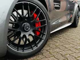 Mercedes-Benz AMG GT (2017) thumbnail 3