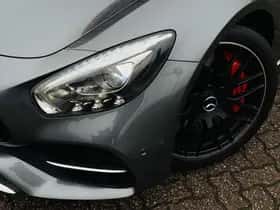 Mercedes-Benz AMG GT (2017) thumbnail 4