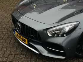 Mercedes-Benz AMG GT (2017) thumbnail 5