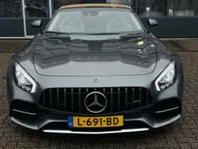 Mercedes-Benz AMG GT (2017) thumbnail 8