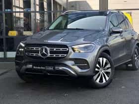 Mercedes-Benz GLE thumbnail 3