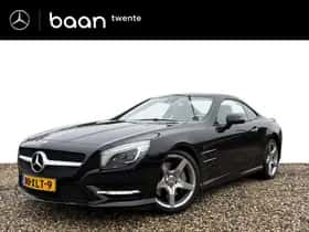 Mercedes-Benz SL-Klasse